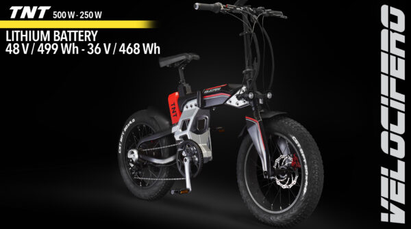 velocifero electric bike