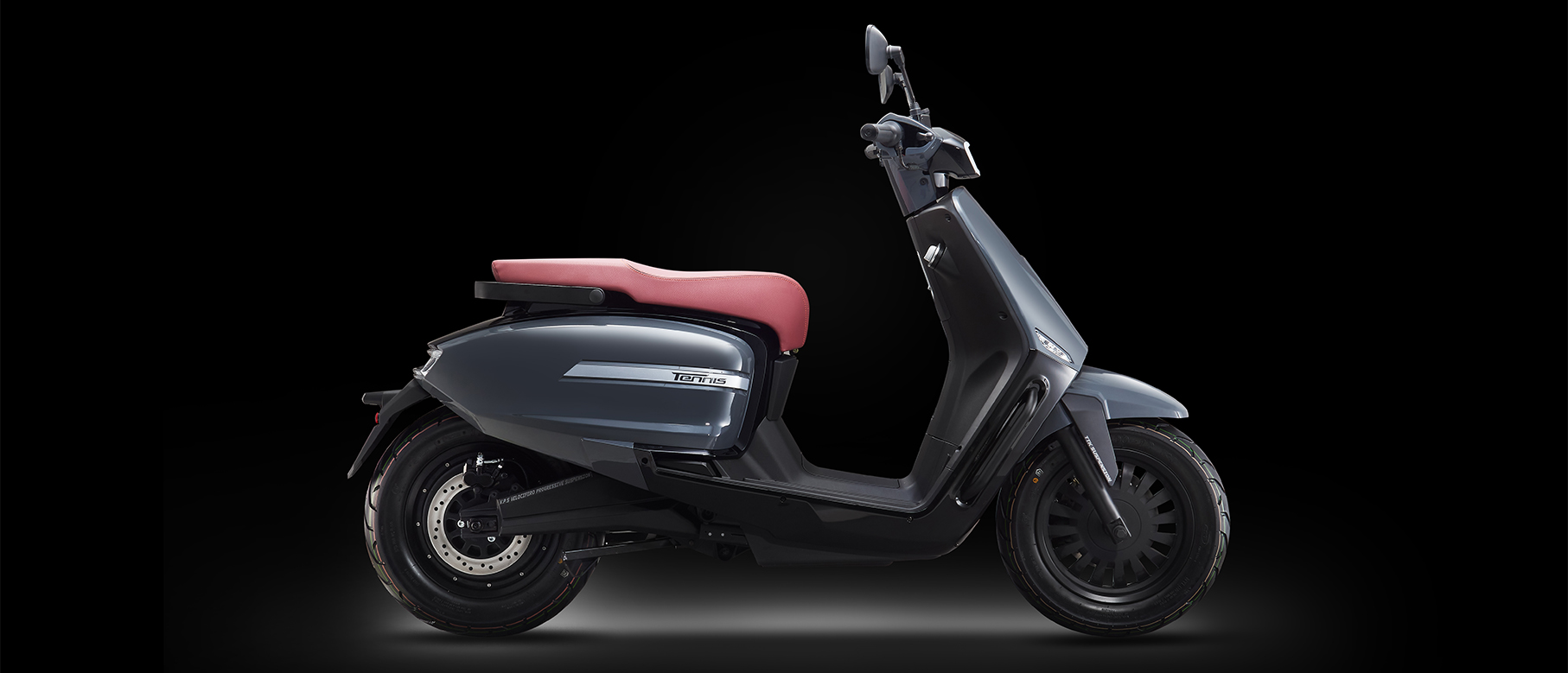 Tennis by Velocifero electric scooter 125 cc Tartarini Design