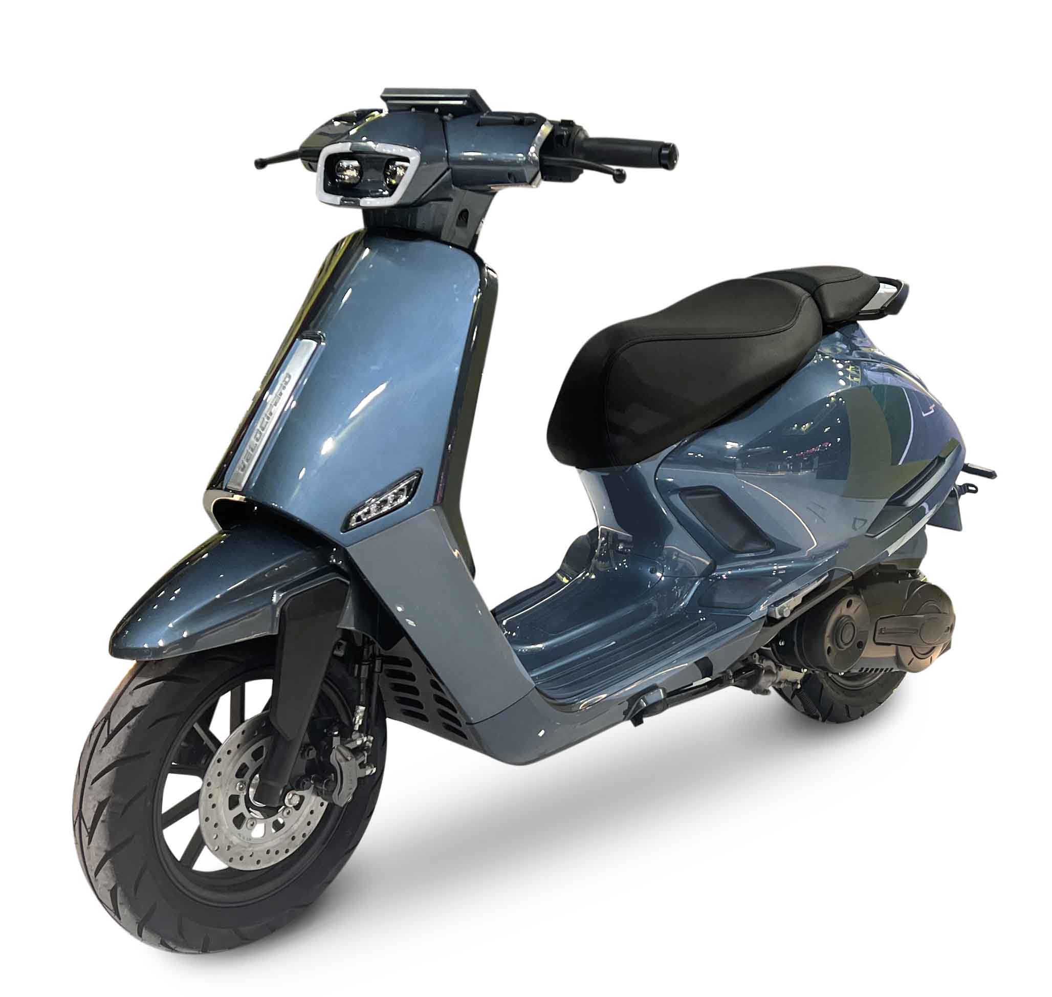 tennis scooter 125 velocifero benzina tartarini design